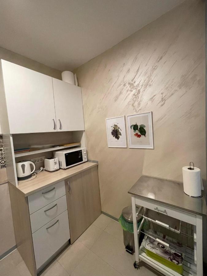 Apartment Belgrade Nº3 Exteriér fotografie